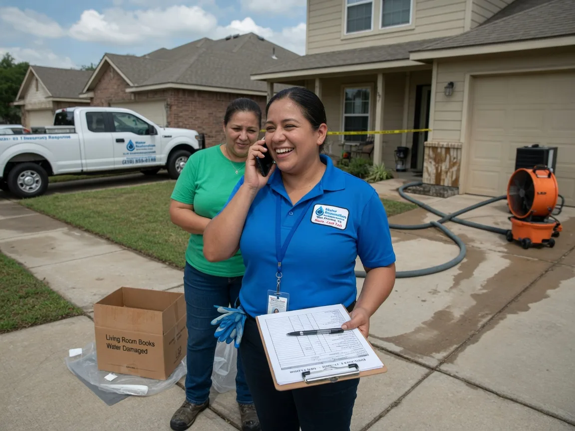 Water Damage Repair Chauncey, GA FAQs